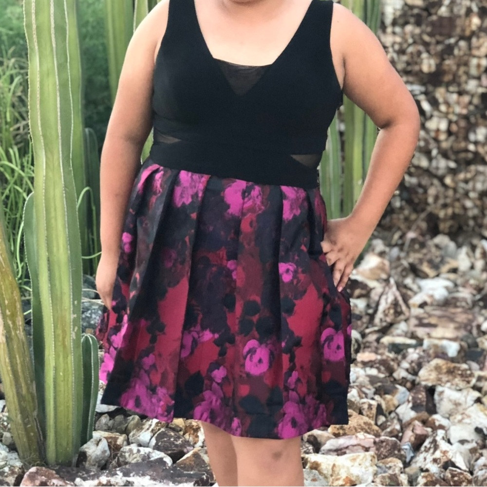 Beautiful cocktail, home coming or special event dress.